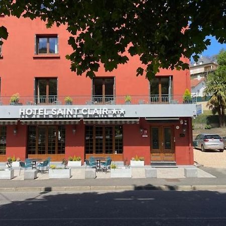 圣克莱尔酒店 卢德 外观 照片
