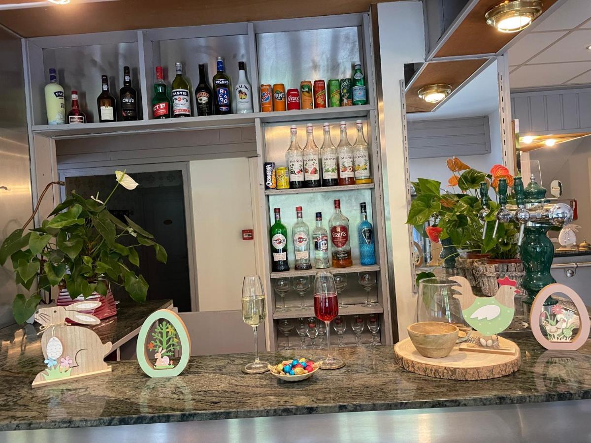 圣克莱尔酒店 卢德 外观 照片
